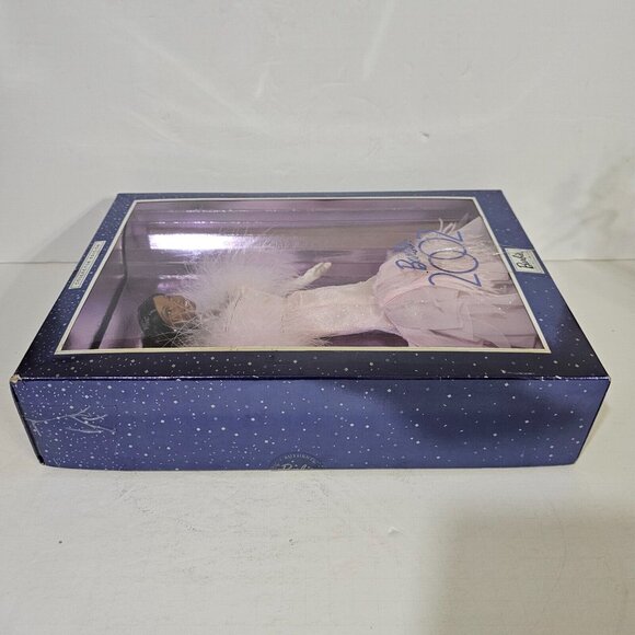 Barbie 2002 Doll Collector Edition African American Mattel 53976 - Picture 3 of 7